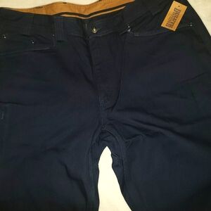 Dulth Mens firehose relaxed fit 5 pocket pant